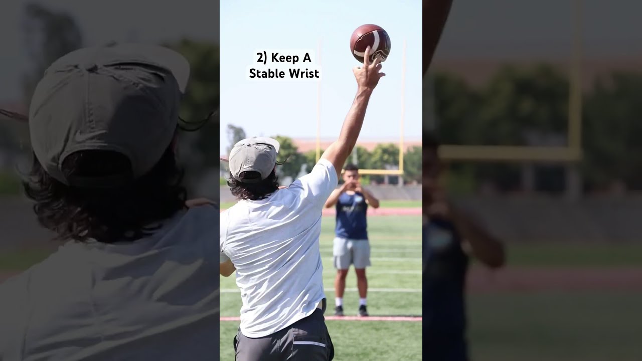 3 Tips To THROW A PERFECT SPIRAL