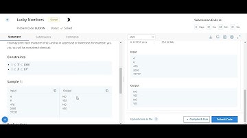 Chef Plays Ludo Codechef solution || Starter 73 codechef contest JAVA
