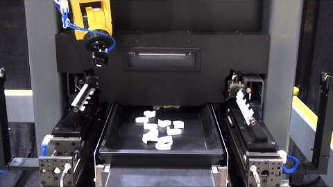 LRMate200iD light assembly IMTS2012