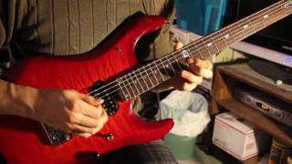 Dream Theater- this dying soul first solo