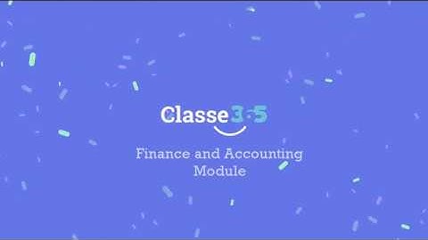 💰 Classe365 Finance & Accounting Module | Simplify School Finances, Invoicing & Reporting