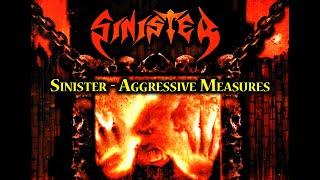 Sinister - Into The Forgotten