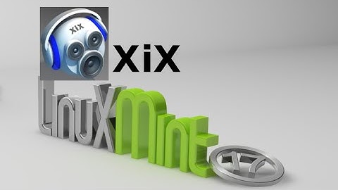 Xix Music Player For Linux Mint (Ubuntu)