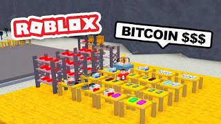 Создал Свою Майнинг Ферму В Bitcoin Miner ⛏️ [Beta]