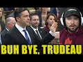 Pierre Unleashes Hell On Entire Liberal Cabinet
