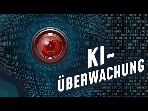 Video: Künstliche Intelligenz überwacht Uns Alle Ständig - Alternative Ansicht