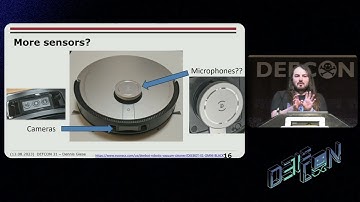 DEF CON 31 - Vacuum Robot Security & Privacy Prevent yr Robot from Sucking Your Data -  Dennis Giese