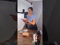 XBehind the scenes #food #cinematic#creative #director #videography viralvideoshrotfoods#shrts vira