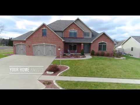 407 S. Oklahoma Ave., Morton, IL home video tour