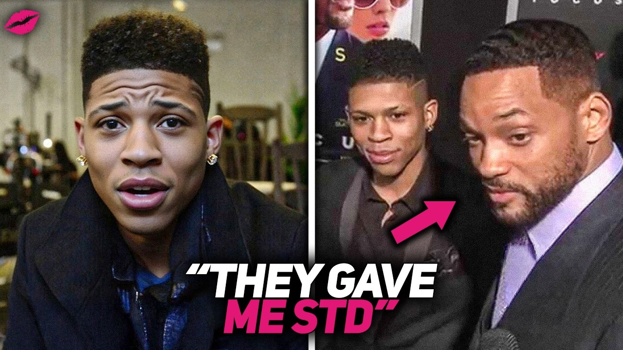 Bryshere Gray REVEALS Who Infected Him At Will Smith's Mentorship