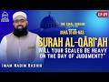 Surah Al-Qāri‘ah: Will Your Scales Be Heavy on the Day of Judgment? | Isha Khatirah | Imam Nadim