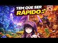 MINECRAFT VIROU ROGUELIKE?!