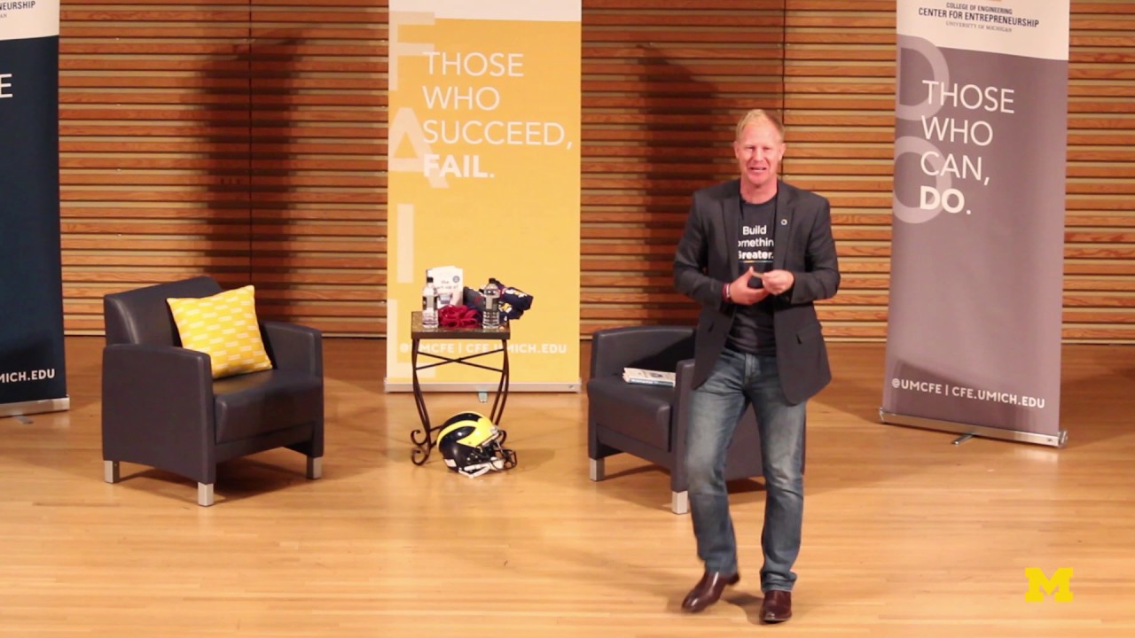 Phil Brabbs Entrepreneurship Talk
