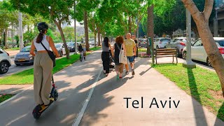 TEL AVIV TODAY. The Resilience of The Israelis Is Envied by Any Nation.