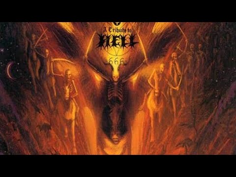 A Tribute to HELL - SATANIC RITES [1998] Full Compilation - YouTube
