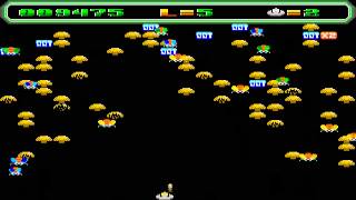 ATARI ST BUGS ANOTHER CENTIPEDE MILLIPEDE GFA BASIC DAVE MUNSIE VOL1 COLLECTION SERENADE22 ST REVIEW