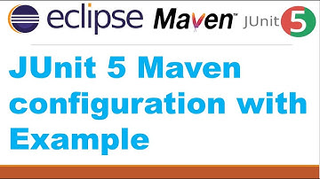 Junit 5 Maven configuration with example || JUnit 5 + Maven examples  || JUnit 5 Interview question