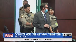 Insight: Case Dropped Due to Faulty DNA Evidence