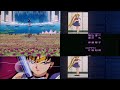 Sailor Moon 劇場版美少女戦士セーラームーンRテレビ版比較 映画 ED Moon Revenge 三石琴乃・久川綾・富沢美智恵・篠原恵美・深見梨加