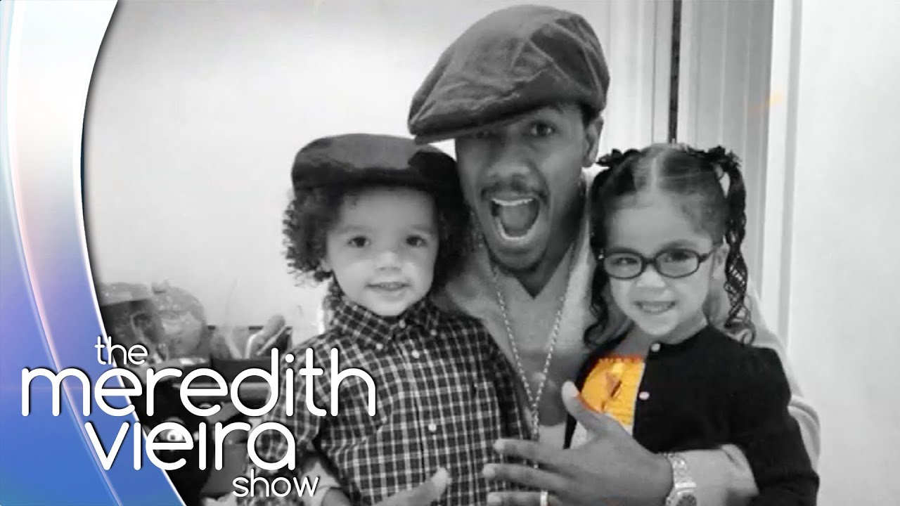Nick Cannon On His Adorable Twins | The Meredith Vieira Show