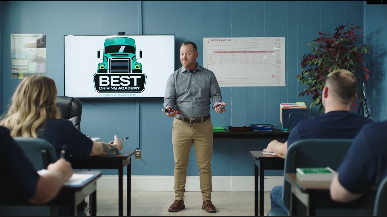 Best Driving Academy 2021 Commercial 30 Youtube