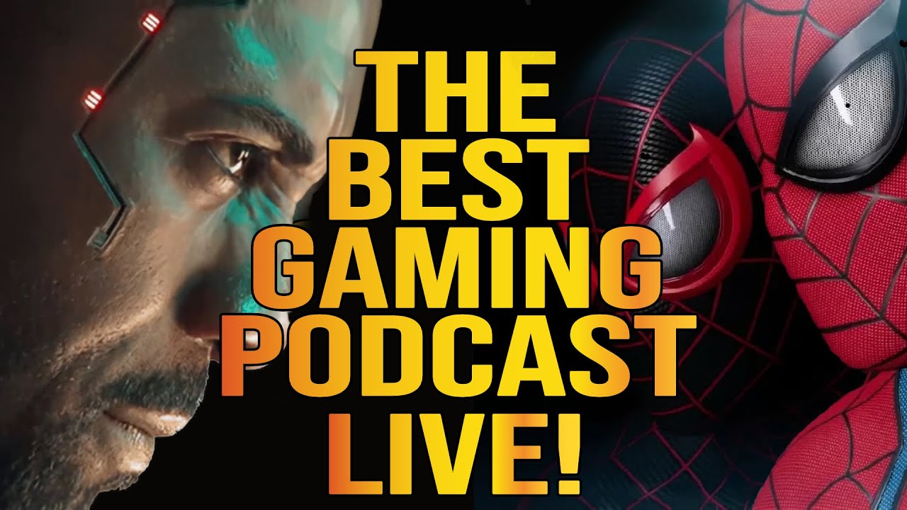 The Best Gaming Podcast #410 Unity Failure, MK1 thoughts, Lies of P, Sony and Nintendo events & More