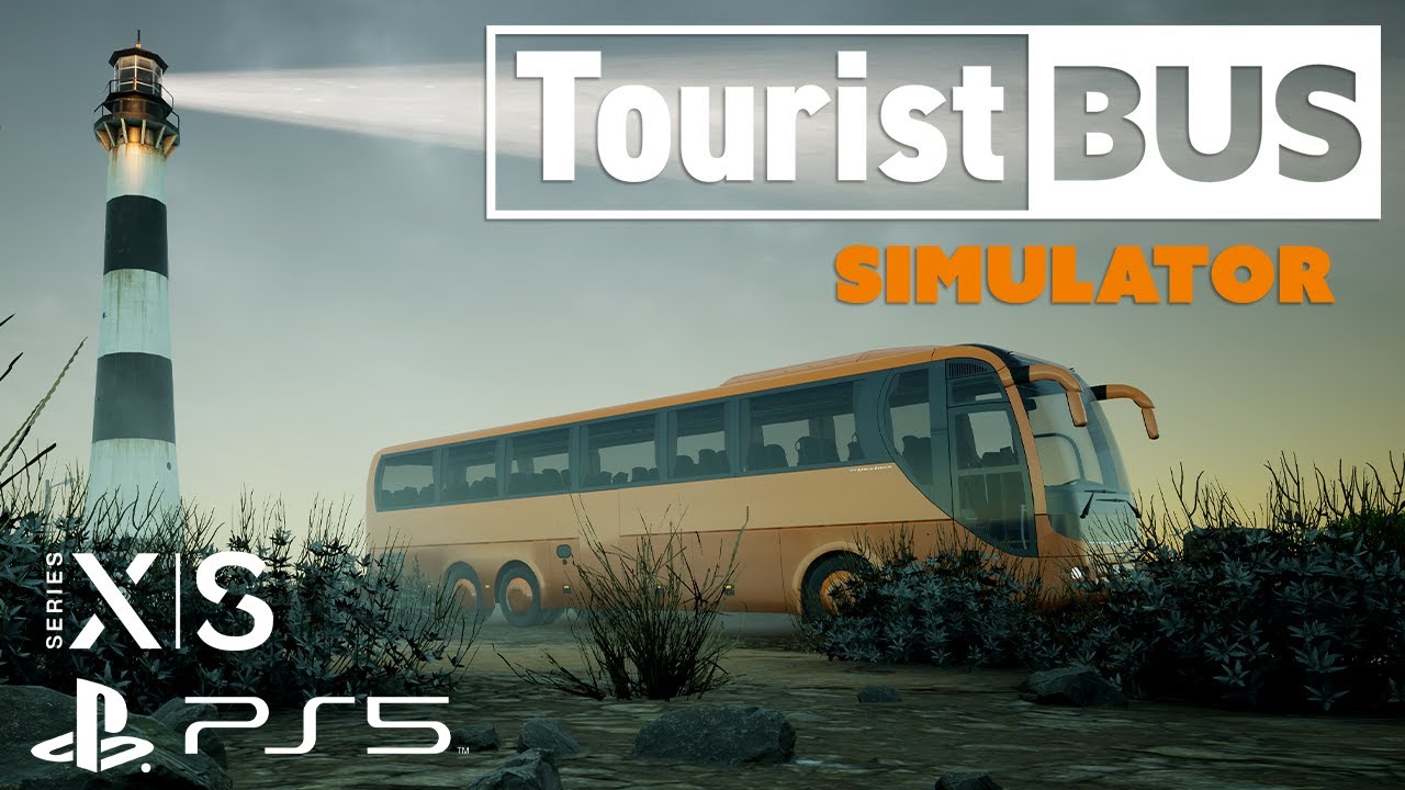 Tourist Bus Simulator