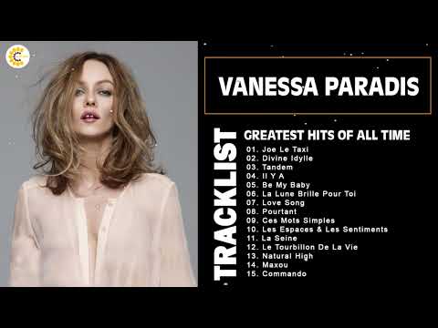 Sélection De Chansons De Vanessa Paradis En 2022