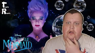 The Little Mermaid Clip | Poor Unfortunate Souls (REACTION!!!)