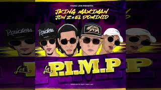J King & Maximan ❌ Jon Z ❌Ele A El Dominio - Los P.I.M.P