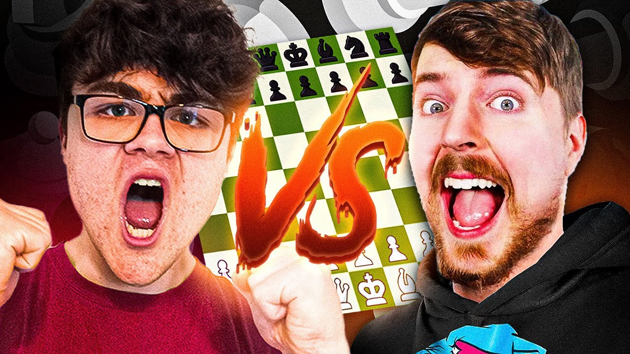 I PLAYED MRBEAST