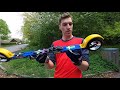 Skate Roller Ski test SRB SR01+ Premium Line