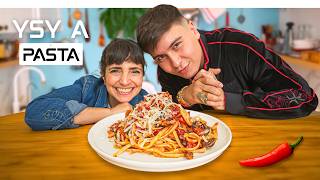 Ysy A: Pasta Puttanesca - Paulina Session #4 by Paulina Cocina 489,043 views 5 months ago 16 minutes