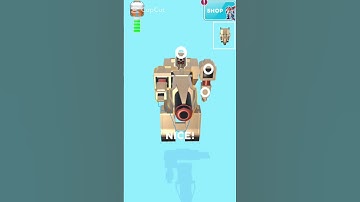 Transformation 3D - Robot Game: Robot Tank #short #shorts #robotgame [Android Game]