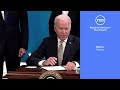 USA: Präsident Joe Biden nennt Putin einen Kriegsverbrecher