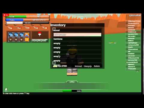 Nsoa 3 Easy Level Up And Akatsuki Hideout 2014 Youtube - nsoa akatsuki roblox