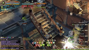 Tree Of Savior 2020 05 18 Scout DOUBLE ATK BUG