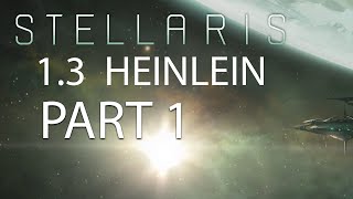 Stellaris Dev Diary 40 - Heinlein Part 1 Stellaris Dev Diary 40 - Heinlein Part 1