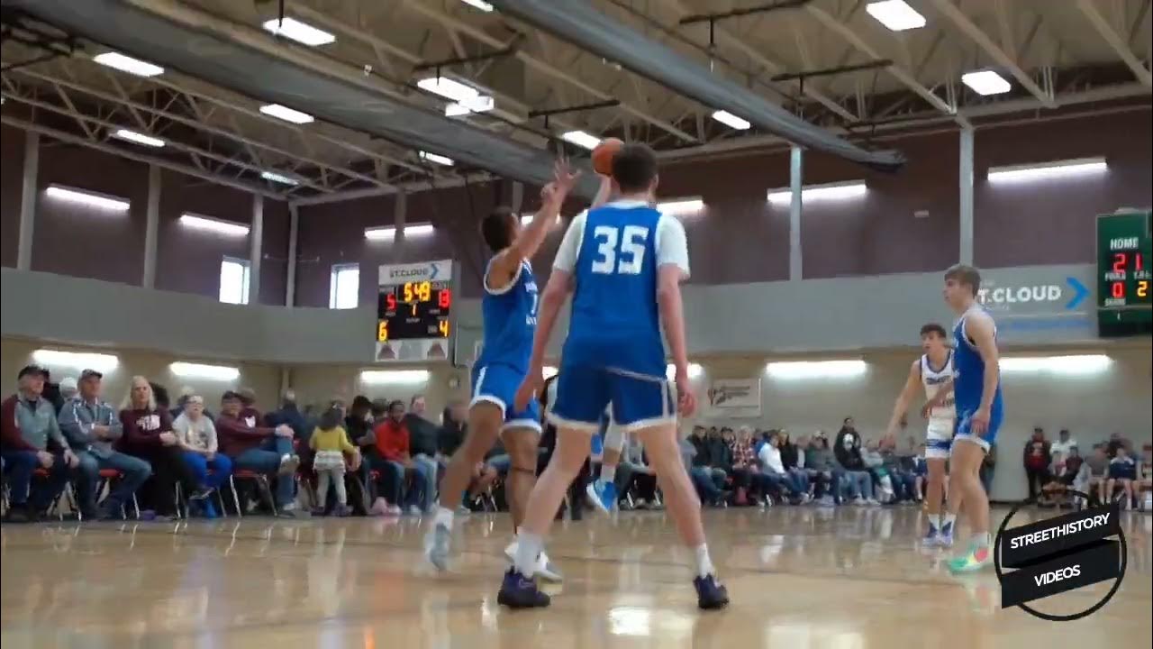 Brevin Stoa (2024) Highlights at Comets Shootout April 2022 YouTube