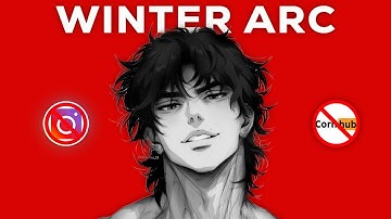 WINTER ARC: Become the Person You Promised Yourself