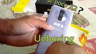 Poco X2 Unboxing in Hindi !! Poco X2 Camera Review !! Poco X2 Price