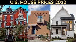 U.S. House Prices in 2022