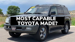 High Mileage Toyota Land Cruiser Review