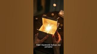 Rüyada Kutu Görmek Ne Anlama Geliyor? Sırların Derinliğini Keşfet! #rüyatabiri #ruhsalyolculuk #film
