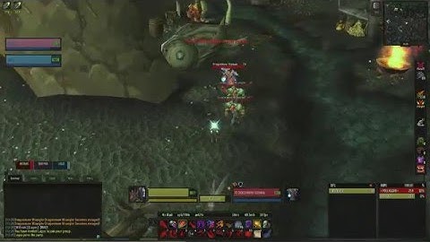 [OLD] Pixelpoint UI - Showcase - Simplistic UI for TBC (2.4.3)