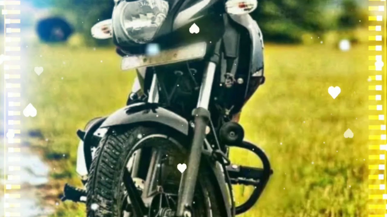 Pulsar bike lover whatsapp status song YouTube