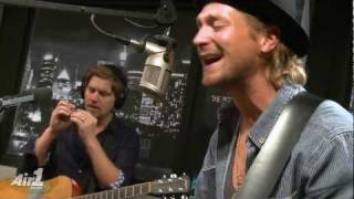 Air1 - NEEDTOBREATHE "Slumber" LIVE chords