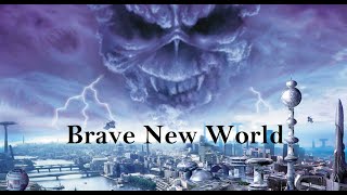 Iron Maiden - Brave New World (instrumental)