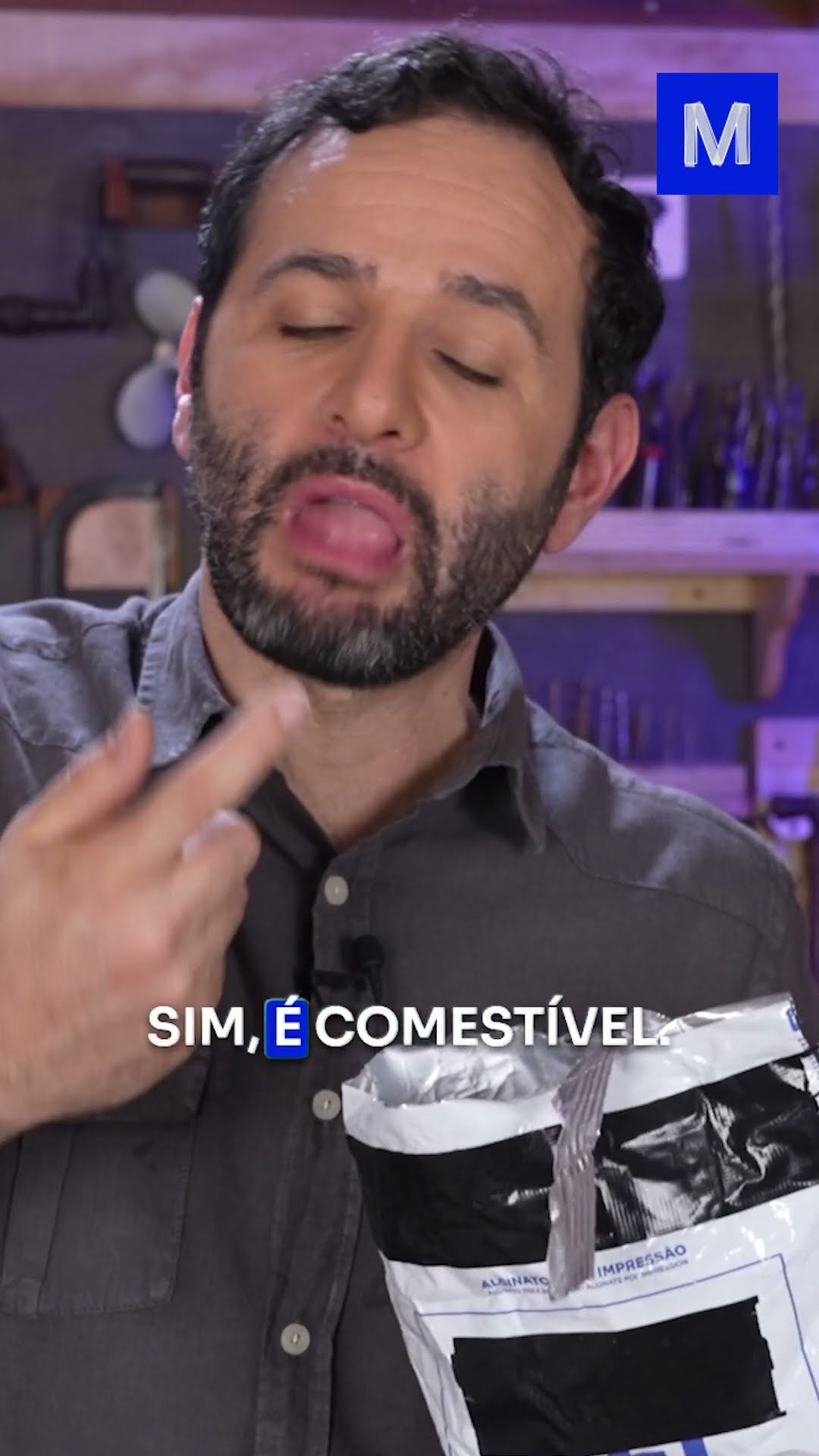 BOLA PERFEITA de OVO