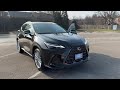 2025 Lexus NX NX 350 Luxury Glenview, Winnetka, Wilmette, Northbrook, Deerfield, IL